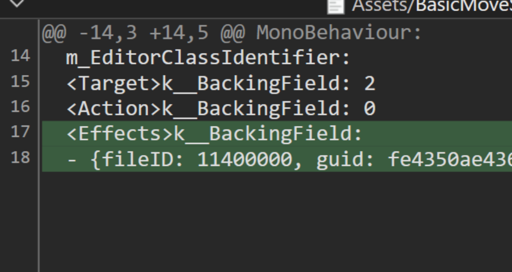 Unity Serialize Name Understanding Unity Asset Serialization Behavior: Why the hell are all ...